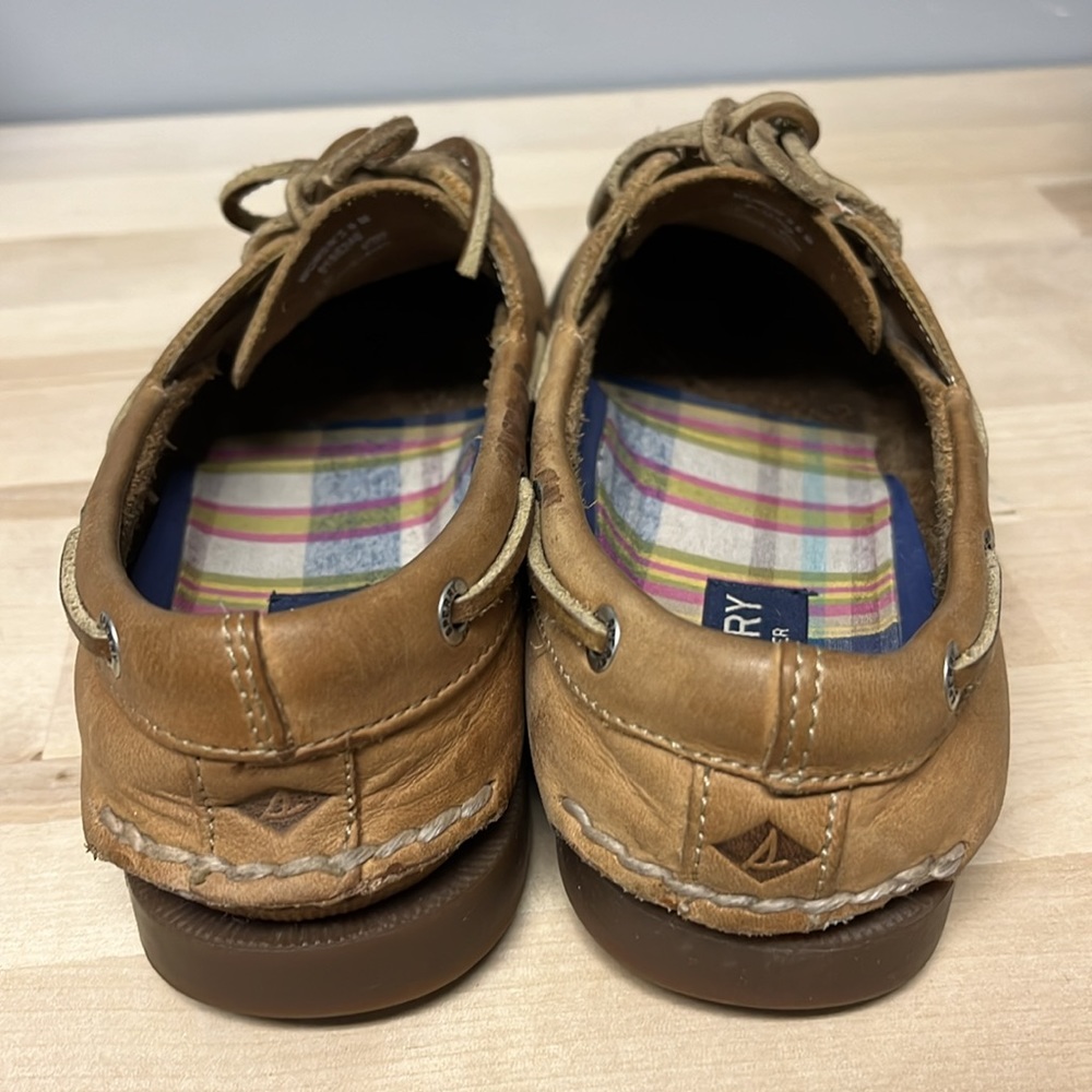 Women's Sperry Boat Shoe Size 6 - Picture 6 of 8